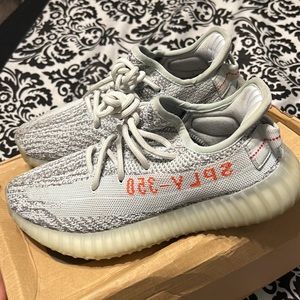 Yeezy Boost 350 v2 Blue Tint